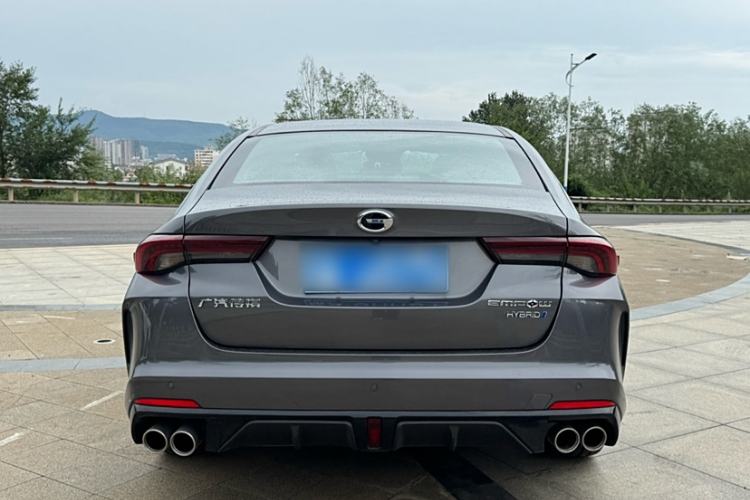 Used GAC Trumpchi EMPOW 2023 Shadow Leopard H Smart Hybrid Edition