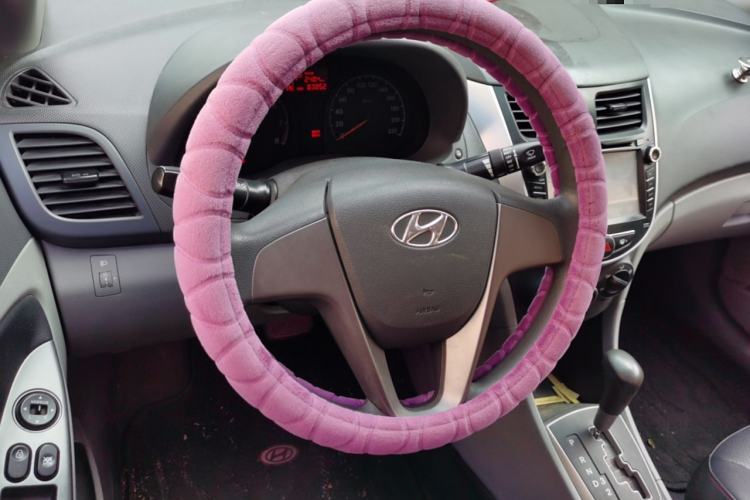 Used Hyundai Verna (older generation) 2016 1.4L Automatic Smart GLS
