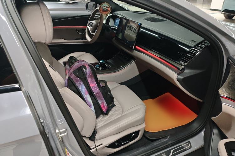 Used BYD Han 2025 EV Intelligent Driving Edition 701KM LiDAR Flagship Model