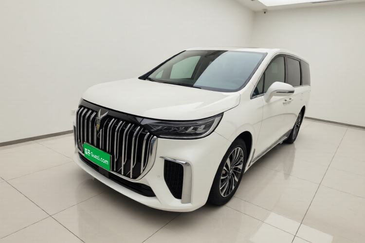 Used VOYAH Dream 2022 Low-Carbon Edition Dream+ Smart Enjoyment Package