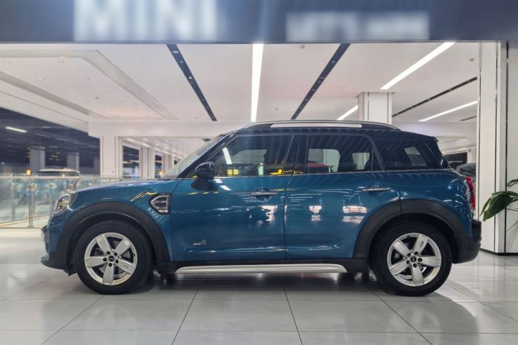 Used MINI Countryman 2017 1.5T COOPER ALL4 Explorer
