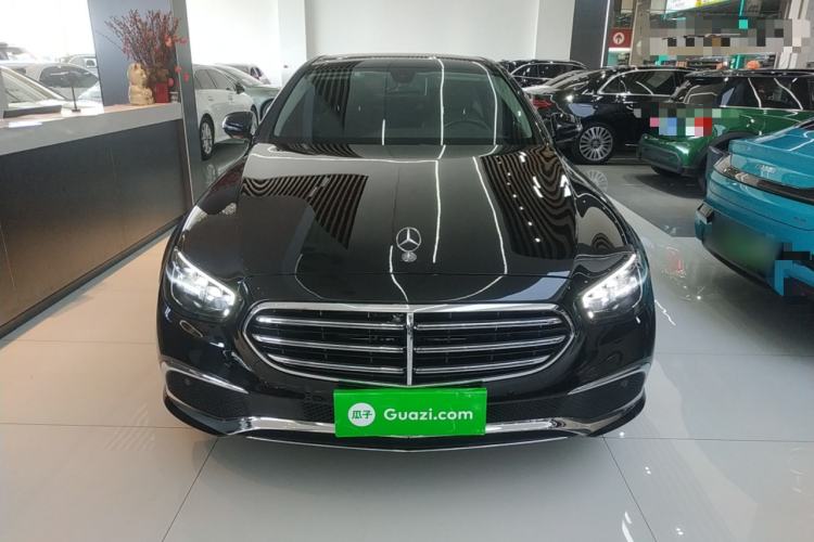 Used Mercedes-Benz E-Class 2023 Updated E 300 L Fashion Edition
