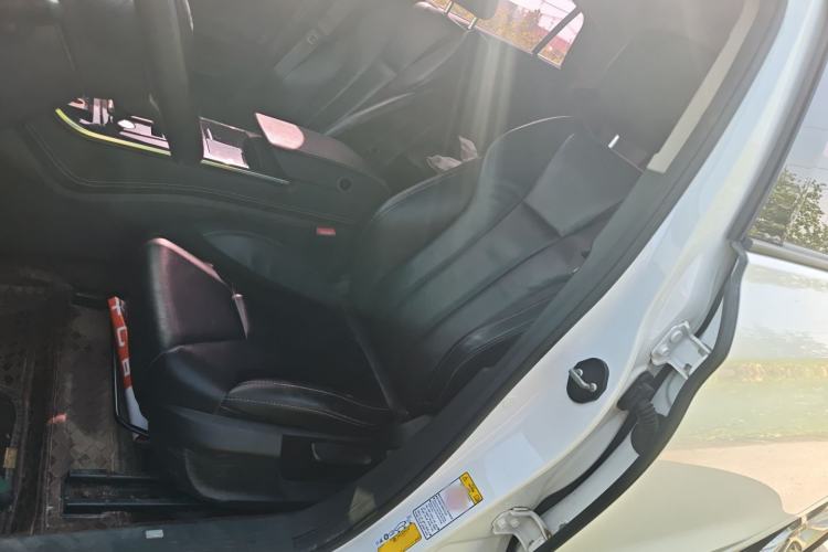 Used Hongqi H5 2018 30TD Dynamic Edition Left Front Seat