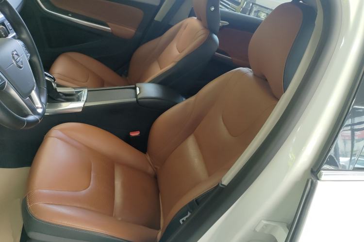 Used Volvo S60 2019 S60L Facelift T5 Intelligent Advanced Edition Left Front Seat