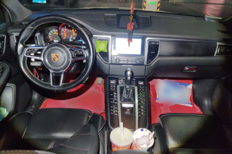 Used Porsche Macan 2017 Macan 2.0T