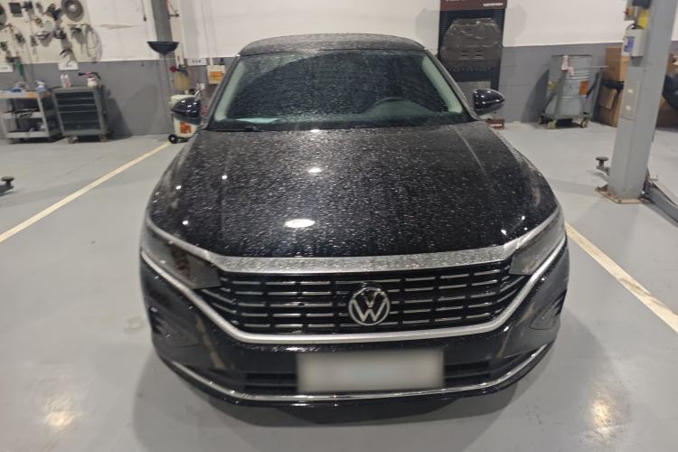 Used Volkswagen Passat 2025 Premium Version 380TSI Dragon Edition Front