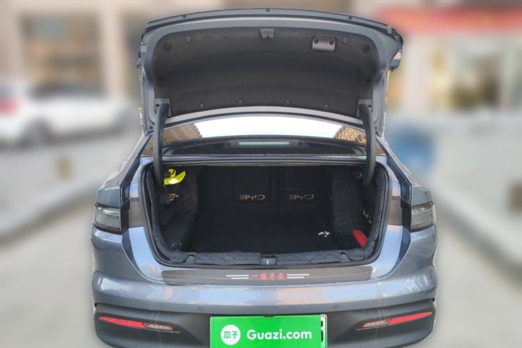 Used BYD Seal 05 DM-i 2025 DM-i Smart Drive 55KM Luxury Model
