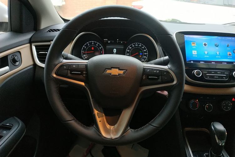 Used Chevrolet Monza 2020 320 Automatic Enjoyment Edition Steering Wheel
