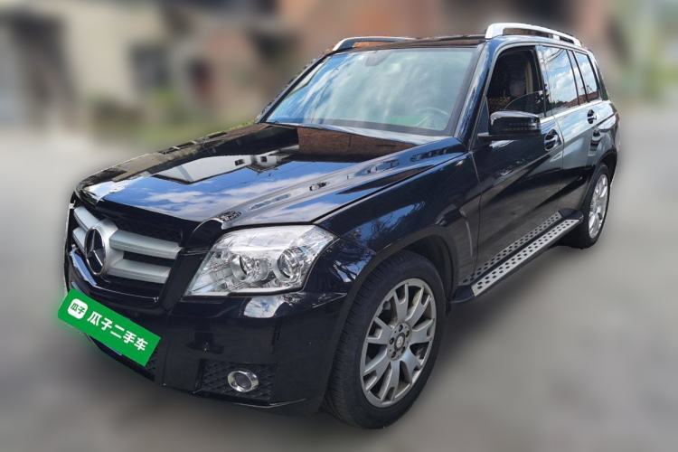 Used Mercedes-Benz GLK-Class 2011 GLK 300 4MATIC Dynamic Model