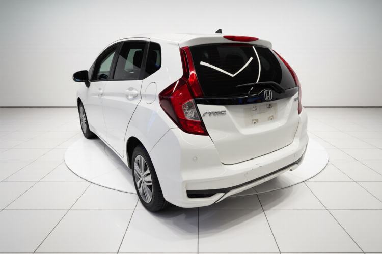 Used Honda Fit 2018 1.5L CVT Comfort Version Exterior 2