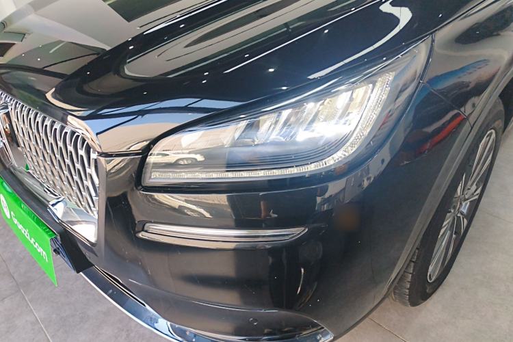 Used Lincoln Corsair 2022 2.0T Two-Wheel Drive Luxury Edition
