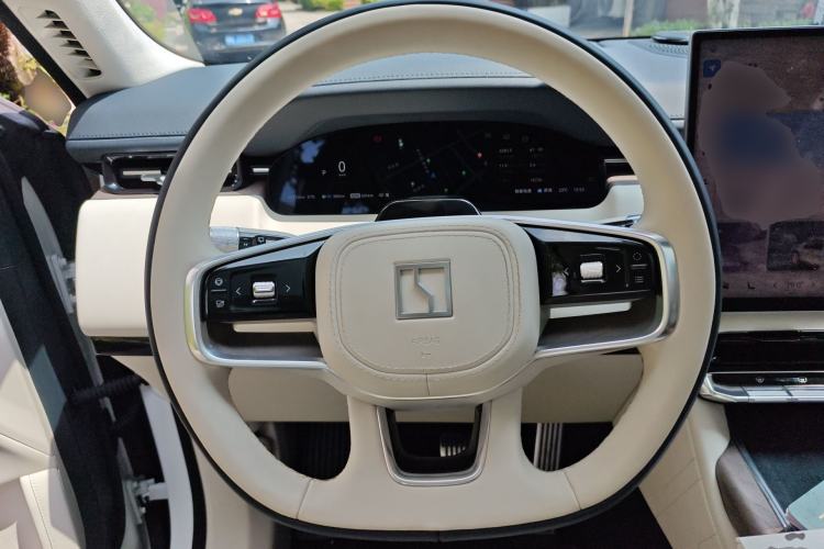 Used Zeekr 9X 2025 Ultra Edition Steering Wheel