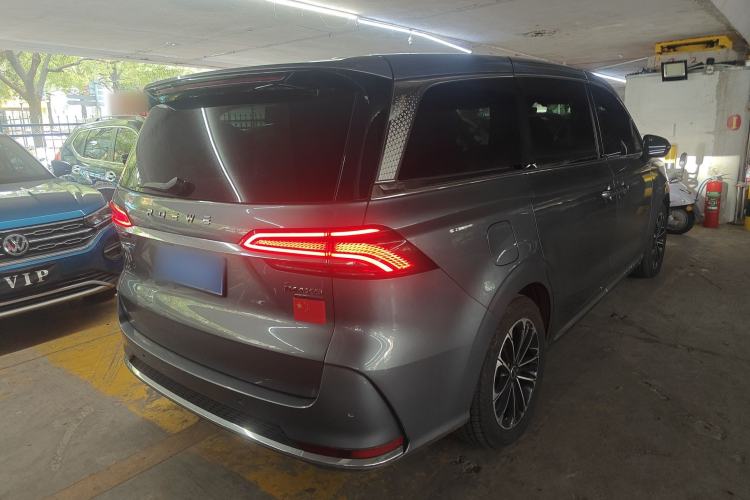 Used Roewe iMAX8 2022 400TGI Flagship Edition
