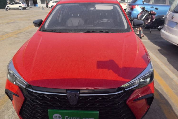 Used Roewe i5 2021 1.5T GT DCT Sonic Edition