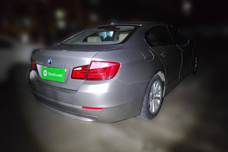 Used BMW 5 Series 2012 523Li Luxury Model
