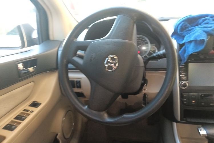 Used BAIC E Series 2013 Sedan 1.5L Automatic Lotte Edition
