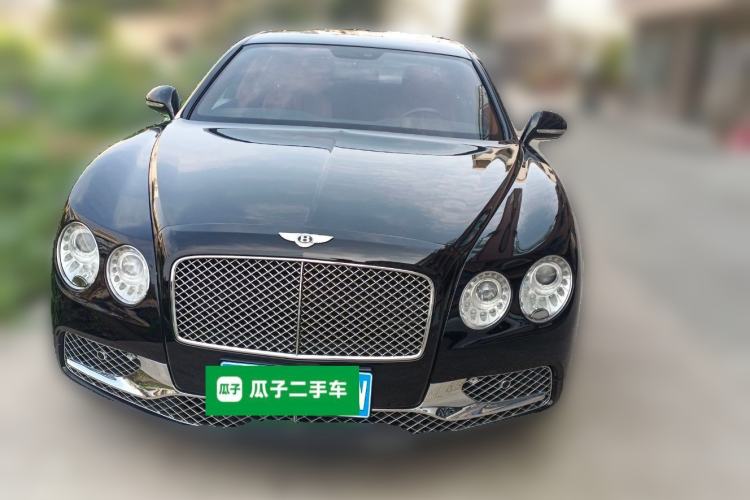 Used Bentley Flying Spur 2014 4.0T V8 Prestige Edition
