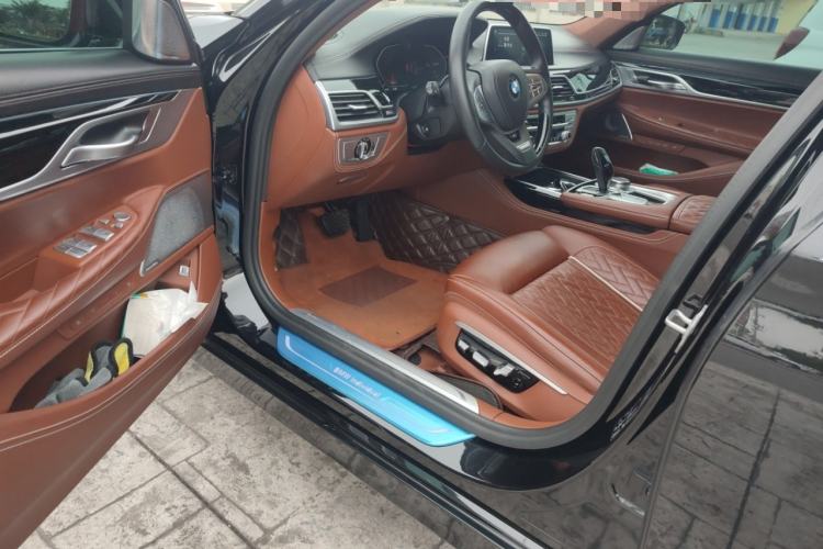 Used BMW 7 Series 2019 Restyled 740Li xDrive Executive Luxury Package