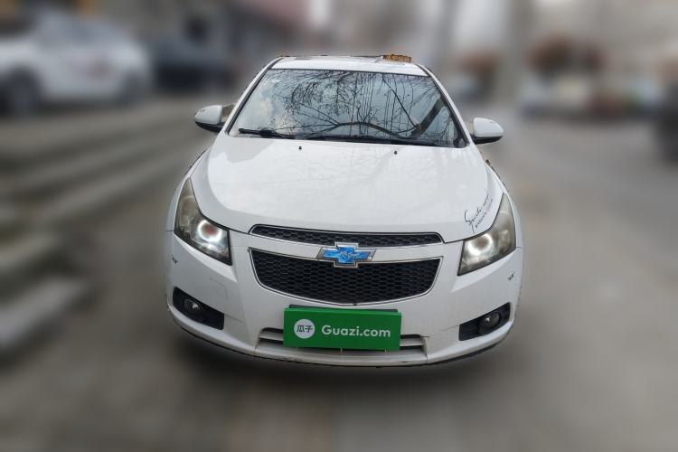 Used Chevrolet Cruze 2013 Hatchback 1.6L Automatic Luxury Model
