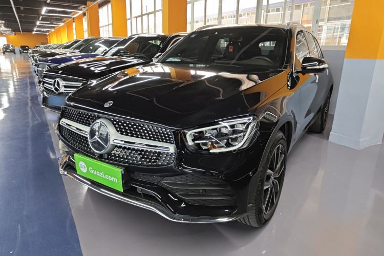 Used Mercedes-Benz GLC 2020 Facelift GLC 300 L 4MATIC Dynamic Edition