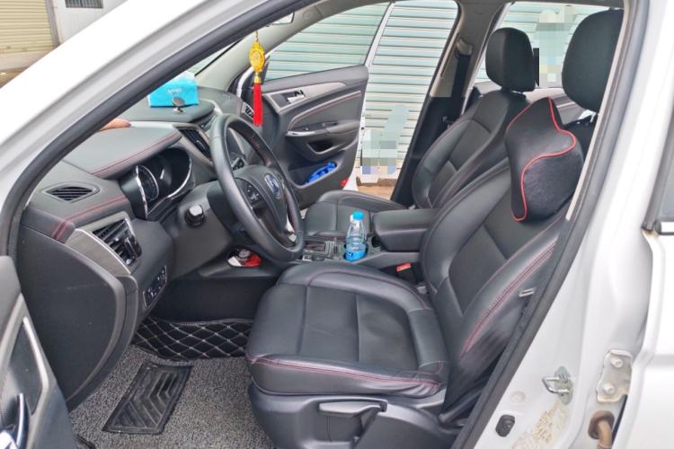 Used Changan CS75 2017 Shangkui Edition 1.5T Automatic Fengxiang Model