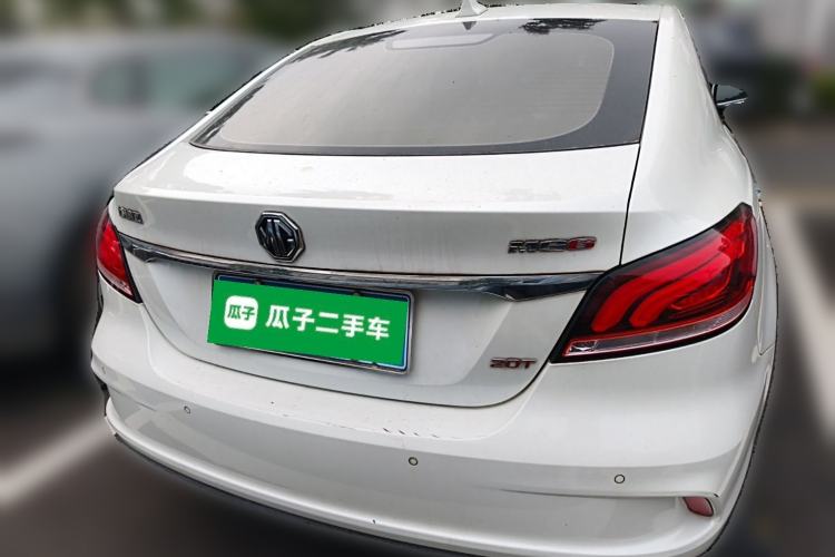 Used MG 6 2018 20T Automatic Luxury Internet Edition China VI Standard
