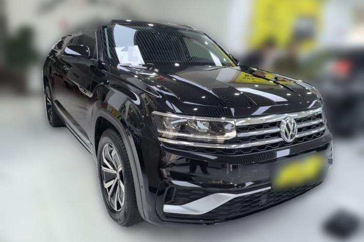 Used Volkswagen Teramont 2020 380TSI Four-Wheel Drive Luxury Version China VI Standard
