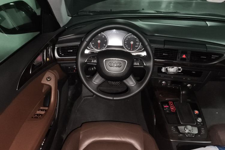 Used Audi A6L 2012 35 FSI Comfort Model
