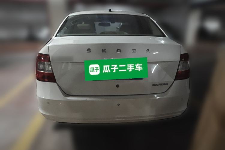 Used Skoda Rapid 2013 1.6L Automatic Preferred Model