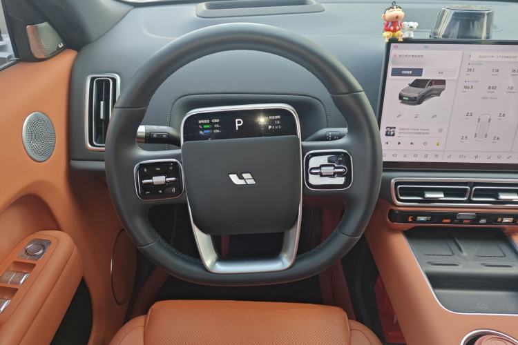 Used Li Auto L8 2025 Max Smart Refresh Edition