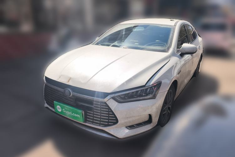 Used BYD Qin Pro New Energy 2018 EV500 Developer Edition Professional Model