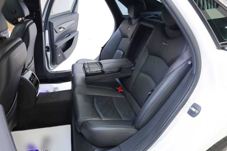 Used Cadillac CT6 2017 40T Luxury Model Interior 9