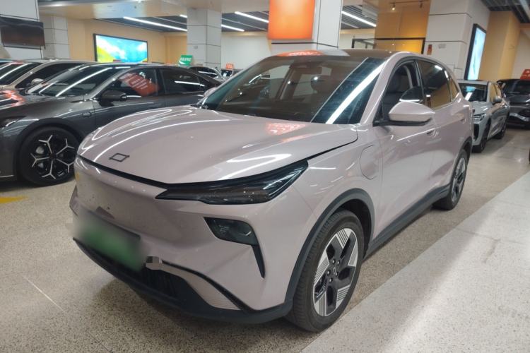 Used Bestune Yueyi 03 2025 565km Premium Edition