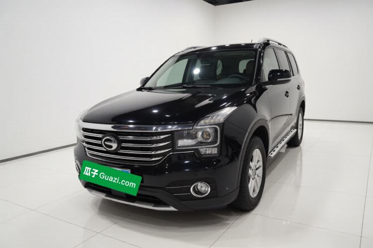 Used GAC Trumpchi GS7 2017 280T Two-Wheel Drive Luxury Model