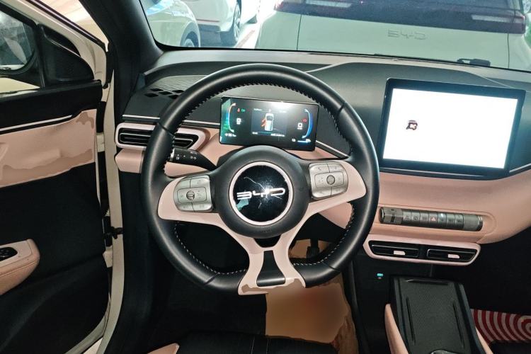 Used BYD Seagull 2023 Flying Edition