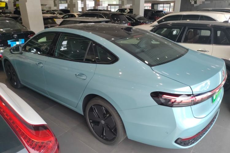 Used Volkswagen Passat 2025 Pro 380TSI Starry Dragon Luxury Edition