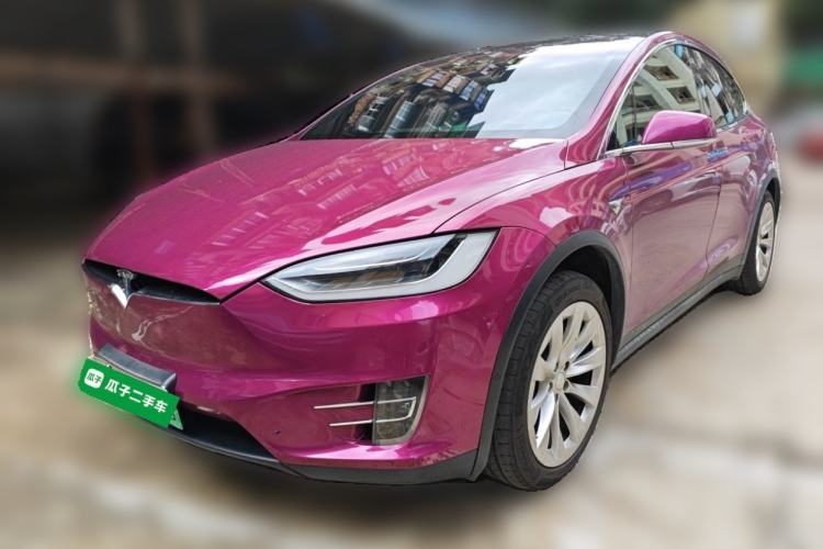 Used Tesla Model X 2017 X 100D Long Range Edition Guazi used car, China used car export, Used car for sale, Used  cars, Cheapest cars for sale