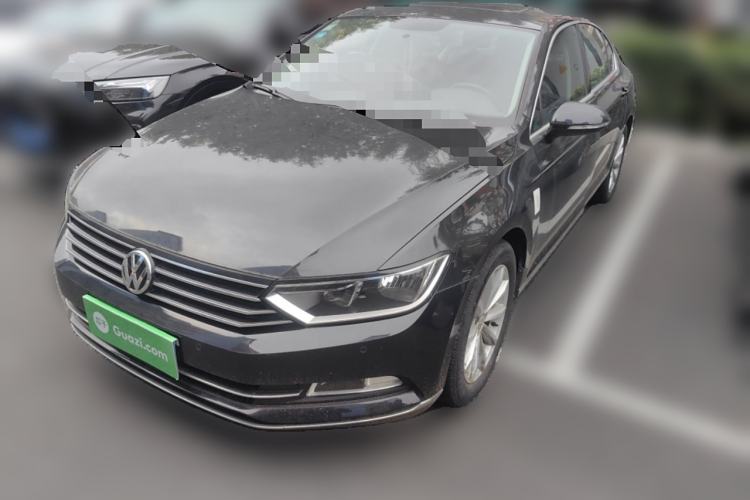 Used Volkswagen Magotan 2017 330TSI DSG Leading Model