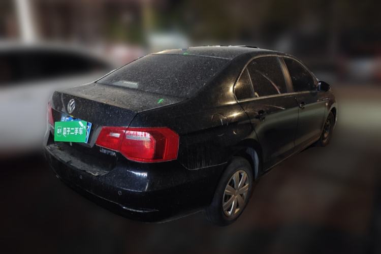 Used Volkswagen Jetta 2015 1.4L Manual Fashion Model