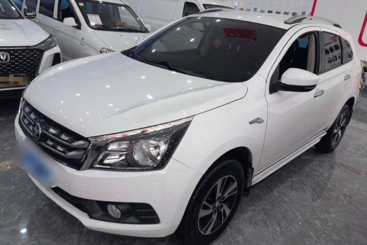 Used Venucia T70 2016 1.6L Manual Ruixing Edition