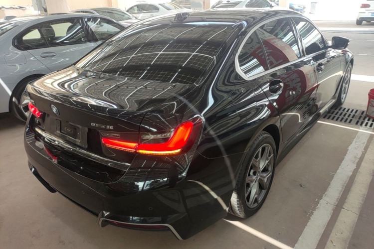 Used BMW i3 2024 eDrive 35 L