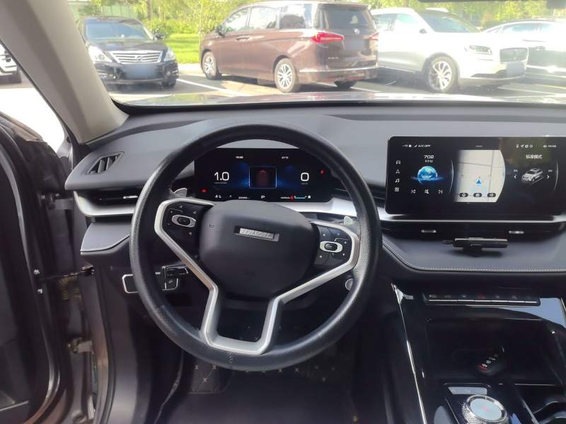 Used Haval H6 2022 3rd Generation 1.5T Automatic Two-Wheel Drive Pro — 2