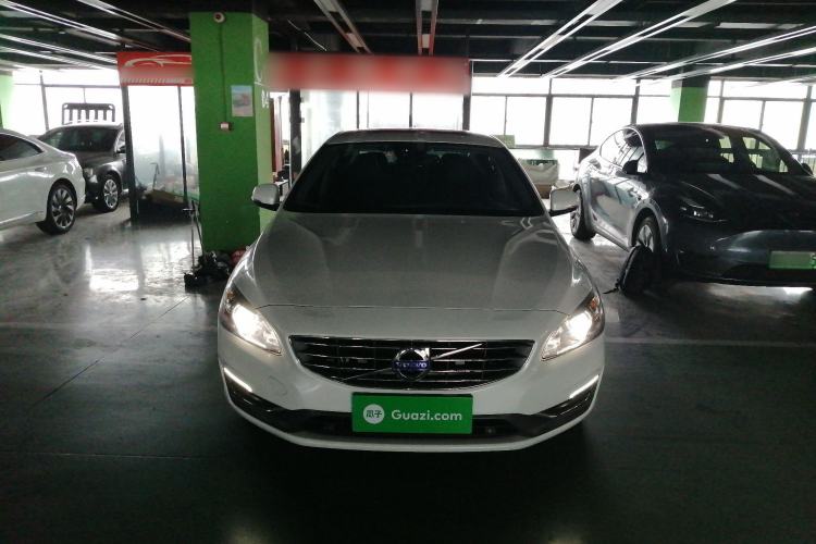 Used Volvo S60 2016 S60L T4 Zhiyuan Edition Front