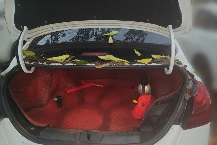 Used Geely Auto Emgrand 2018 1.5L Manual Upward Connect Edition