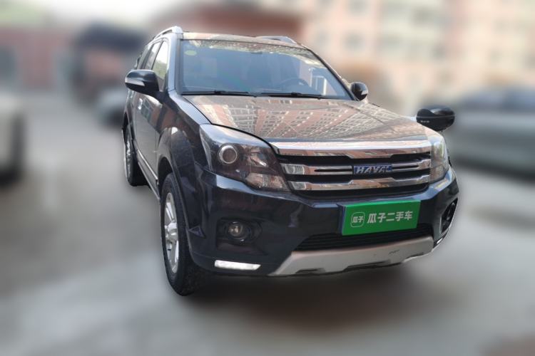 Used Haval H5 Classic 2018 Classic Edition 2.0T Manual 4x4 Prestige Model