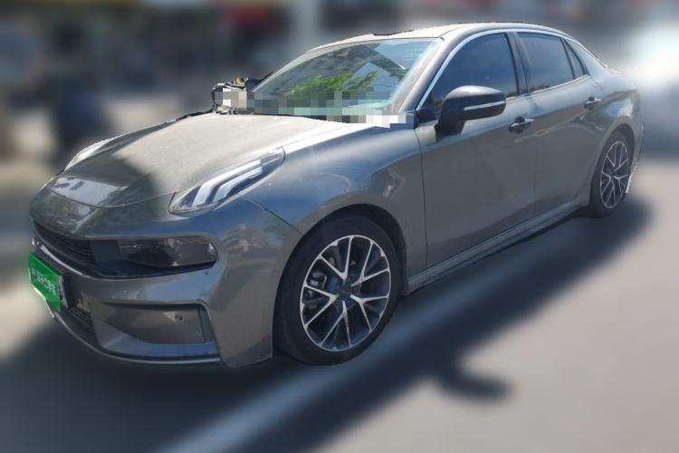 Used Lynk & Co 03 2021 2.0TD Automatic JingPro