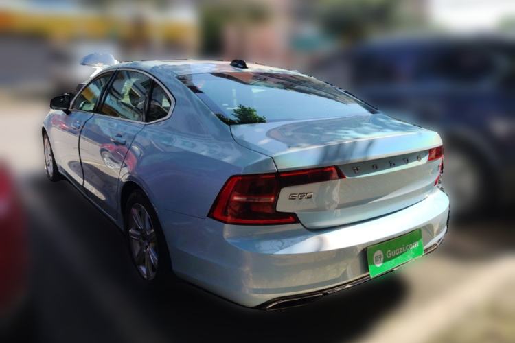 Used Volvo S90 2017 T4 Zhiyi Edition