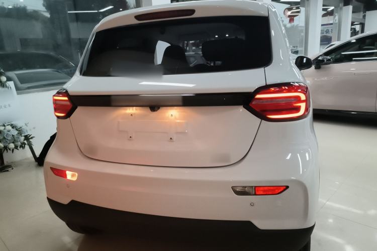 Used Leapmotor T03 2023 200 Lite Edition Rear