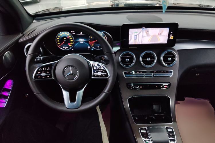 Used Mercedes-Benz GLC 2022 Facelifted GLC 300 L 4MATIC Luxury Edition