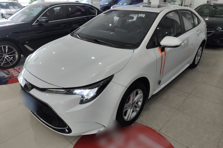 Used Toyota Levin 2021 185T CVT Luxury Edition